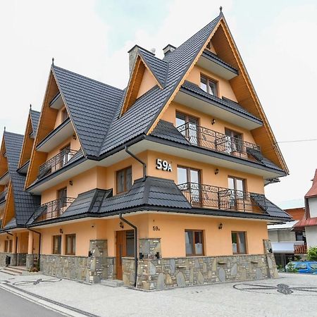 Pod Tatrami 2 - Swietna Lokalizacja, Obok Przystanku Ski Busa Oraz Restauracji, Duzy Parking Białka Tatrzańska Exterior foto
