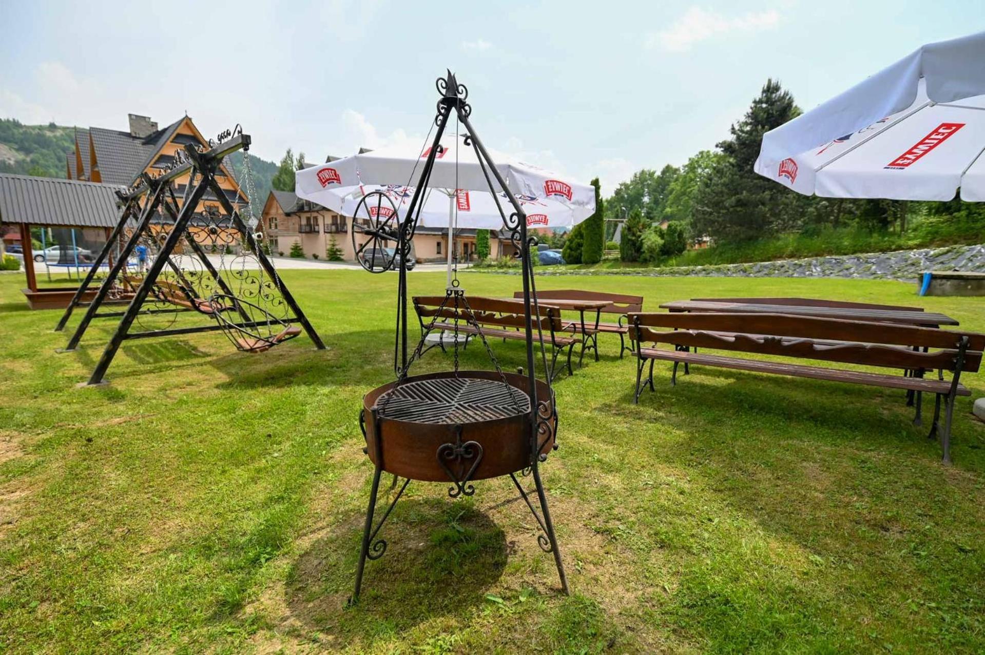 Pod Tatrami 2 - Swietna Lokalizacja, Obok Przystanku Ski Busa Oraz Restauracji, Duzy Parking Białka Tatrzańska Exterior foto